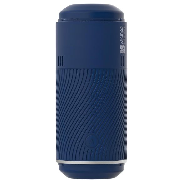 Arcwave Pow - manueller Saugmasturbator (blau)