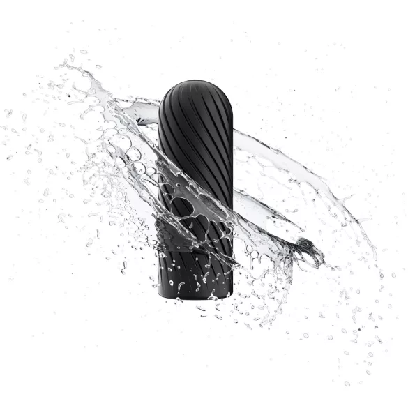 Arcwave Ghost - Wende-Masturbator für die Tasche (schwarz)