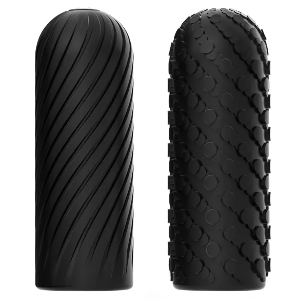 Arcwave Ghost - Wende-Masturbator für die Tasche (schwarz)