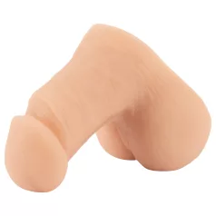   Fleshlight - Mr. Limpy - kleiner naturgetreuer Dildo (hautfarben)
