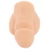 Mr. Limpy - Kleiner, naturgetreuer Dildo (natur)
