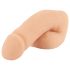Mr. Limpy - Mittlerer naturgetreuer Dildo (Natur)