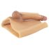 You2Toys Ultra Realistic - Silikon Penis Unterteil (Natur)