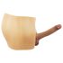 You2Toys Ultra Realistic - Silikon Penis Unterteil (Natur)
