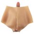You2Toys Ultra Realistic - Silikon Penis Unterteil (Natur)