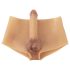 You2Toys Ultra Realistic - Silikon Penis Unterteil (Natur)