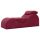 Liberator Esse Lounger - Verstellbares Sex-Sofa, 3-teilig (rot)