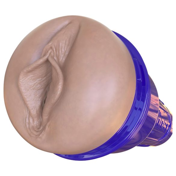 Fleshlight Boost Bang - realistische Vaginal-Masturbator (natur)