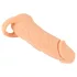 Nature Skin - Penismanschette & Masturbator - 18cm (natur)