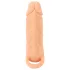 Nature Skin - Penismanschette & Masturbator - 18cm (natur)