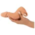 Nature Skin - Penismanschette & Masturbator - 18cm (natur)