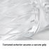 Dream Sleeve Lotus Manschette (transparent)
