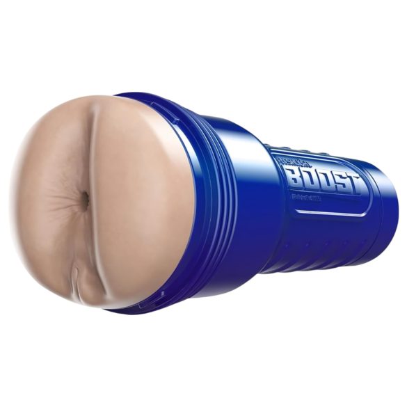 Fleshlight Boost Blast - lebensrealistischer Anal-Masturbator (natur)