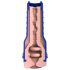 Fleshlight Boost Blast - lebensrealistischer Anal-Masturbator (natur)