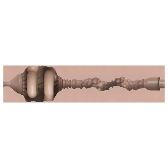 Fleshlight Boost Blast - lebensrealistischer Anal-Masturbator (natur)