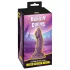 Beasty Cocks Alien Phallus - Außerirdischer Dildo (lila)