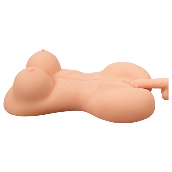 Realistixxx weiblicher Torso - realistisch Masturbator