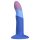 ROMP Piccolo - Flexibler Silikon-Dildo (Blau-Lila)