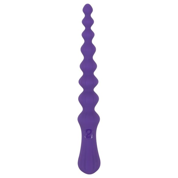 You2Toys - Kugel, flexibler Anal-Dildo (lila)