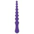 You2Toys - Flexibler Analdildo mit Kugeln (Lila)
