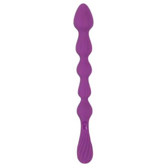 You2Toys - Kugel, flexibler Anal-Dildo - (violett)