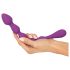 You2Toys - Kugelförmiger, flexibler Anal-Dildo - (lila)
