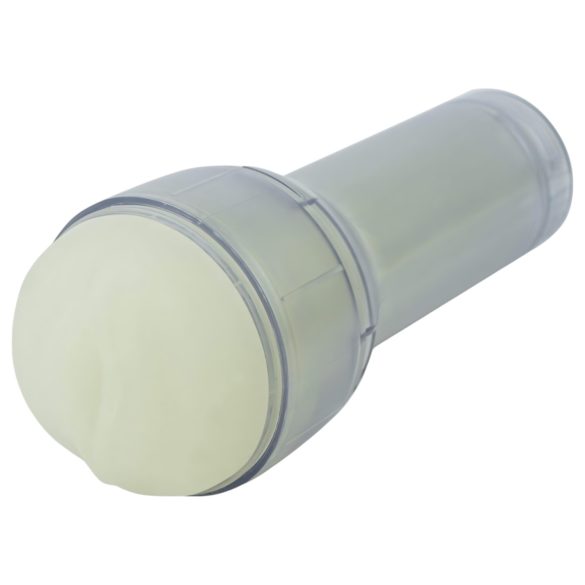 Kiiroo Feel Glow - Leuchtende Masturbatorhülle - PowerBlow kompatibel (Weiß)