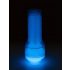 Kiiroo Feel Glow - Leuchtende Masturbatorhülle - PowerBlow kompatibel (Weiß)