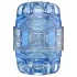 Fleshlight Quickshot Turbo - Reise-Masturbator (blau)