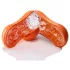 TENGA Flip Orb Pastaio - Super-Masturbator (orange)