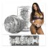 Fleshlight Quickshot Autumn Falls - Reise-Masturbator (transparent)