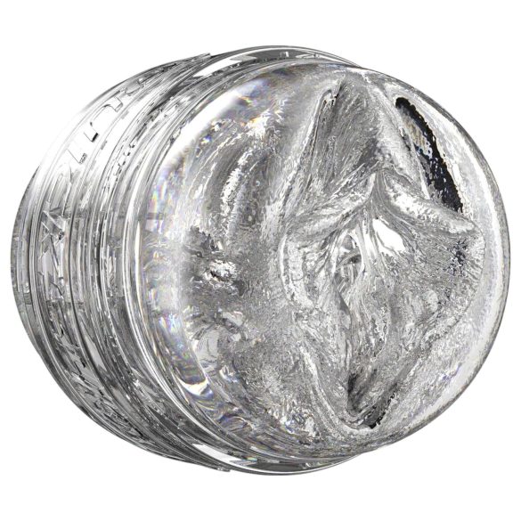 Fleshlight Quickshot Autumn Falls - Reise-Masturbator (transparent)