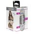 Fleshlight Quickshot Autumn Falls - Reise-Masturbator (transparent)
