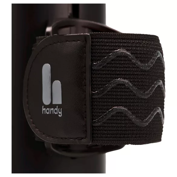 Das Handy True Grip PRO Band - Spannband (schwarz)