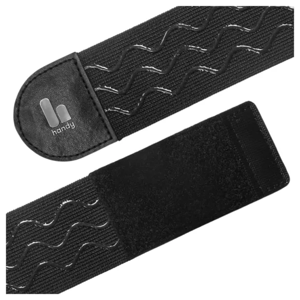 Das Handy True Grip PRO Band - Spannband (schwarz)