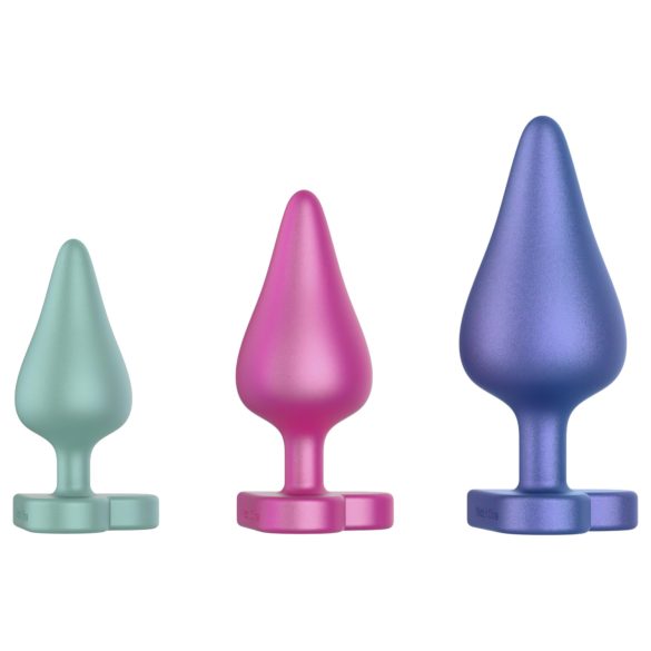 ROMP Luster - Anal-Trainingsset (3 Stk.)