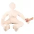 You2Toys - Kuschelnde Plüsch-Sexpuppe (Natur)