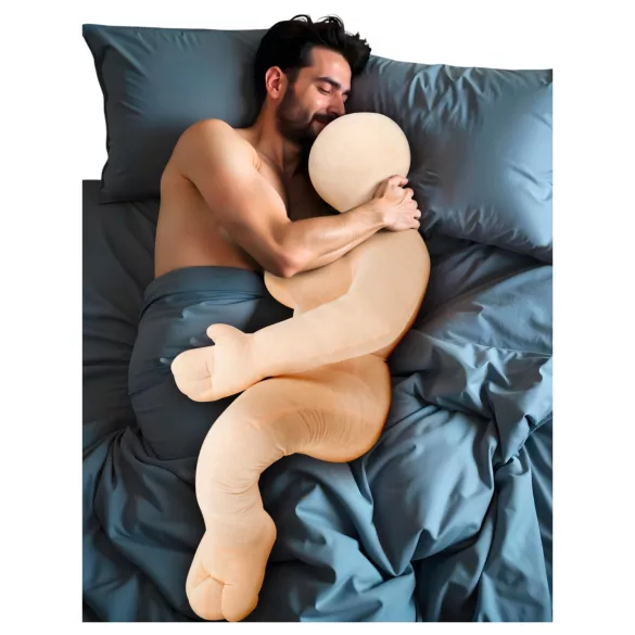 You2Toys - Kuschelnde Plüsch-Sexpuppe (Natur)