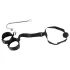 Bad Kitty - Fesselset (schwarz)