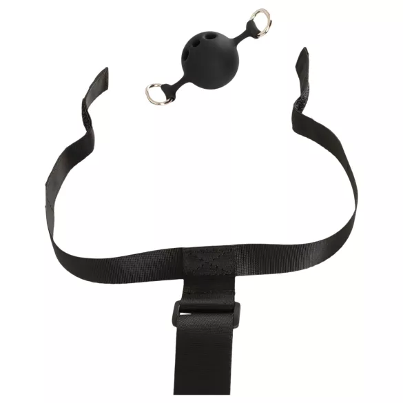 Bad Kitty - Fesselset (schwarz)