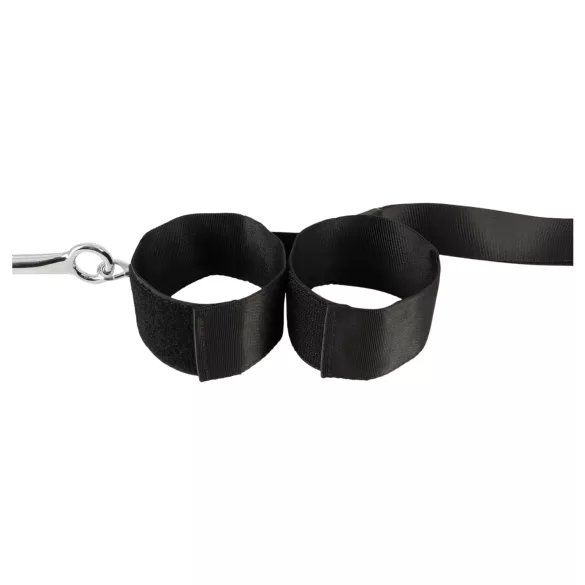 Bad Kitty - Fesselset (schwarz)