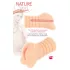 Nature Skin - realistischer Vaginalmasturbator (natur)