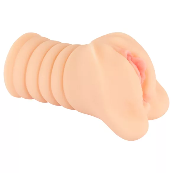 Nature Skin - realistischer Vaginalmasturbator (natur)