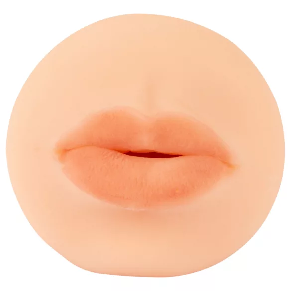 Nature Skin - Pussy- und Mund-Masturbator (naturfarben)
