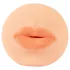 Nature Skin - Pussy- und Mund-Masturbator (naturfarben)