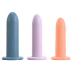   You2Toys - Three in a Row - Dildo-Trainingsset - 3 Stück (farbig)