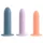 You2Toys - Three in a Row - Dildo-Trainingsset - 3 Stück (farbig)