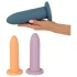 You2Toys - Three in a Row - Dildo-Trainingsset - 3 Stück (farbig)