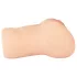 Realistixxx Real Stroker - realistische Vagina- und Anal-Masturbator (hautfarben)