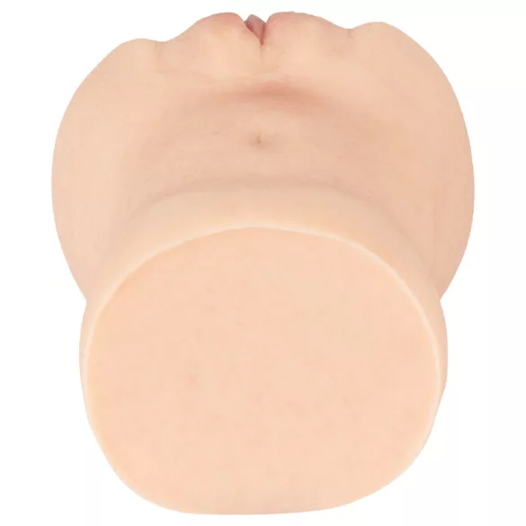 Realistixxx Real Stroker - realistische Vagina- und Anal-Masturbator (hautfarben)